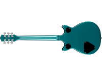 Gretsch  G5222 Electromatic Double Jet BTV-Stoptail Laurel Fingerboard Ocean Turquoise